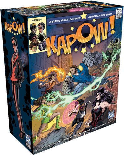 Kapow! Volume 1