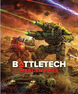 Battletech: Mercenaries