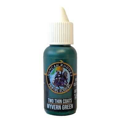 Wyvern Green