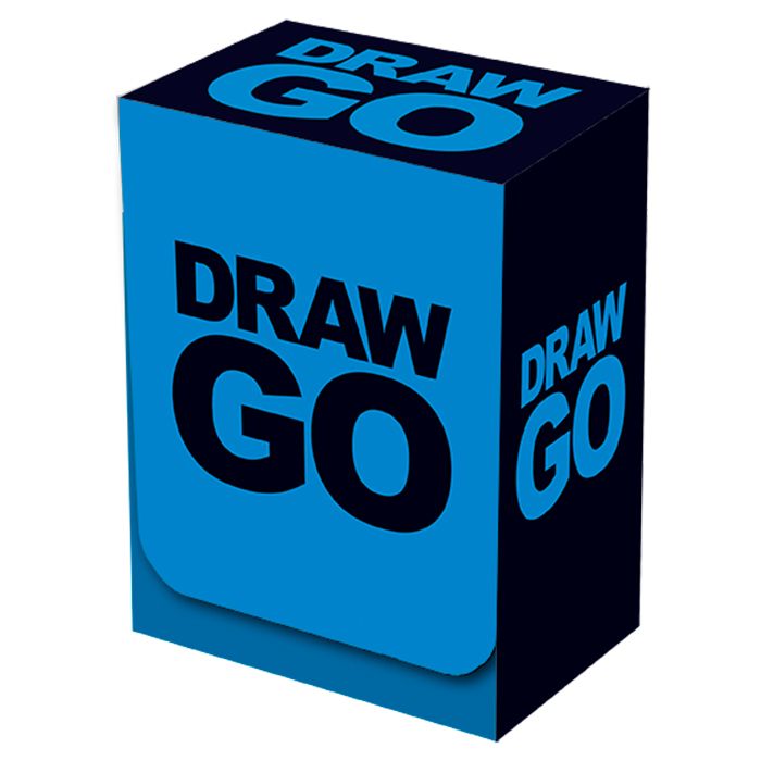 Legion Deck Box: Draw Go