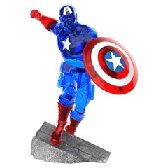 Puzzle: Original 3D Crystal Puzzle: Captain America