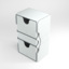 Gamegenic Stronghold 200+ White
