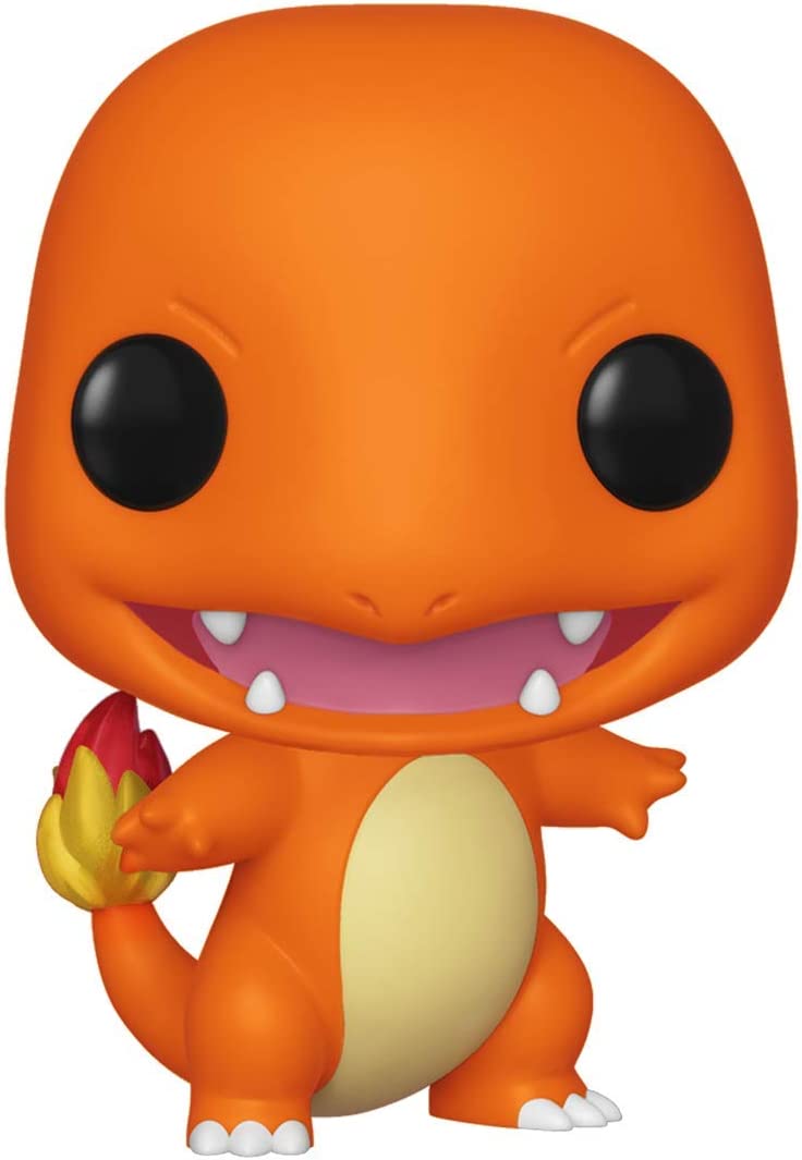 Funko Pop! Games: Pokemon Charmander #455