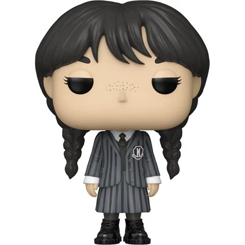Funko Pop! Television Wednesday Addams #1309
