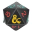 Dungeons & Dragons D20 Laptop Backpack