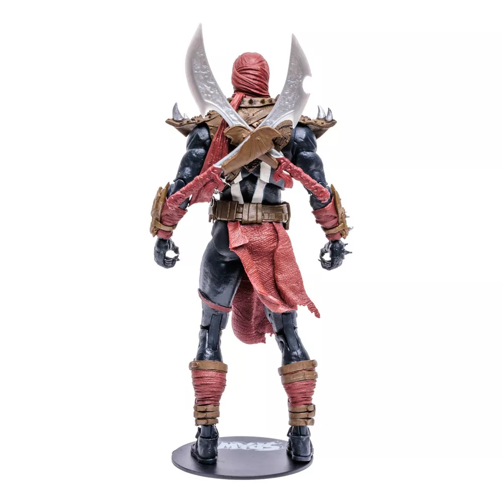 Spawn Deluxe 7in Action Figure - Ninja Spawn