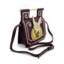 Tinkerbell in Keyhole with Pixie Dust Crossbody Purse