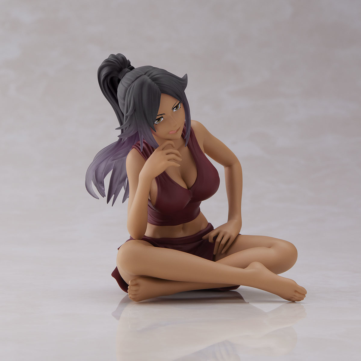 Bleach Relax Time Yoruichi Shinoin Figure