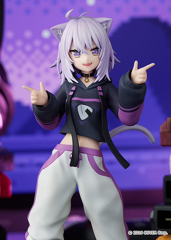Hololive Production Nekomata Okayu Pop Up Parade Statue
