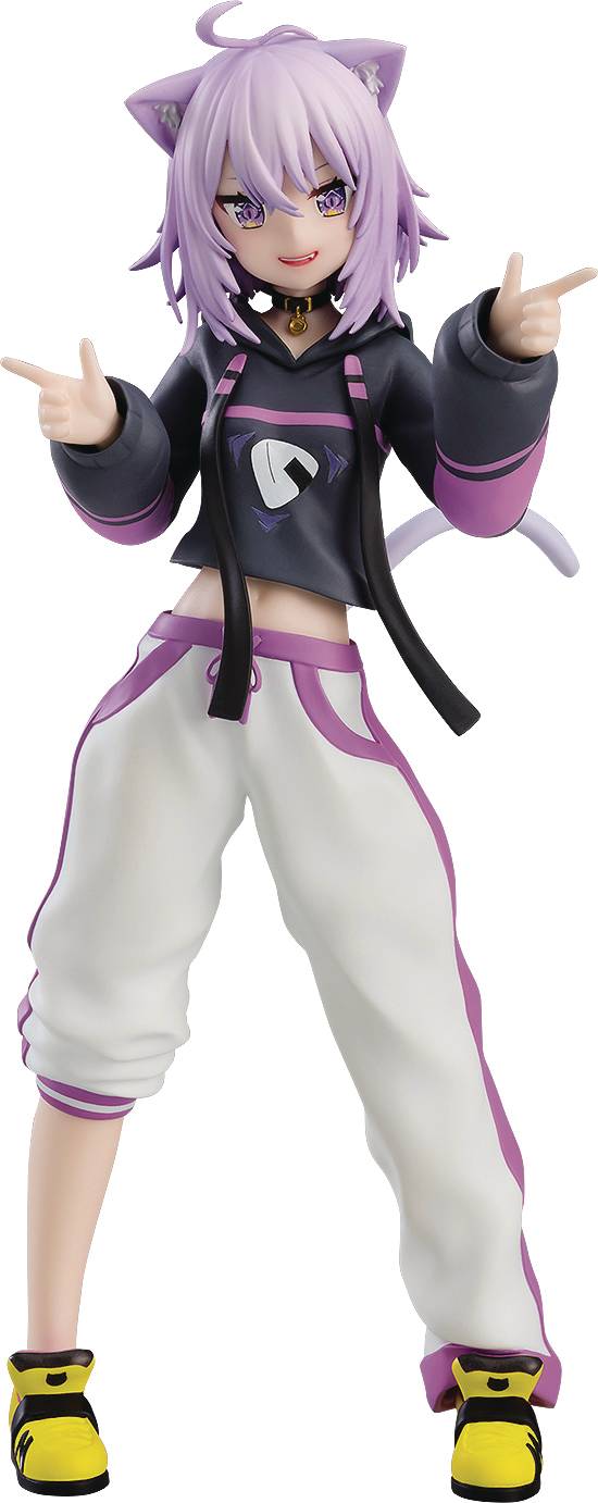 Hololive Production Nekomata Okayu Pop Up Parade Statue