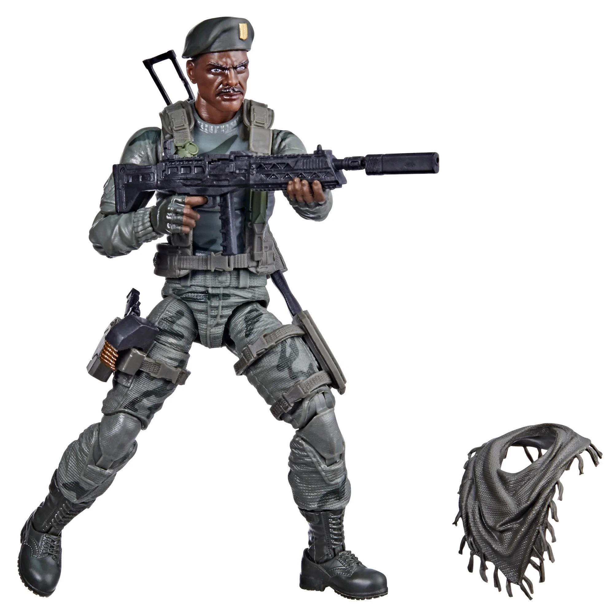 GI Joe Classified Stalker 6