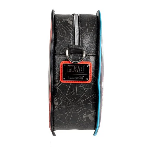Spider-Man vs. Venom Glow-in-the-Dark Crossbody Purse EE Exclusive
