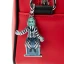 Beetlejuice Graveyard Sign Glow-in-the-Dark Crossbody Purse