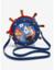 The Little Mermaid Ariel & Eric Ship Wheel Crossbody