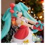 Hatsune Miku Vocaloid Christmas 2022 Statue
