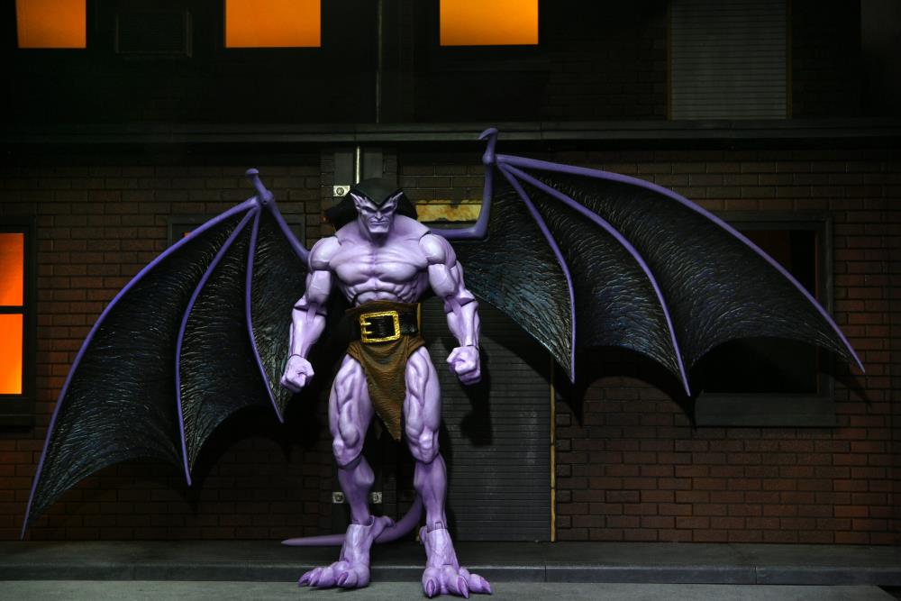 Disney’s Gargoyles Ultimate Goliath Figure