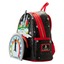 Elf Light Up Christmas Clausometer Mini Backpack