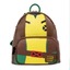 X-Men Rogue Cosplay Mini Backpack EE Exclusive