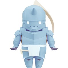 Fullmetal Alchemist Alphonse Elric Hello! Good Smile Mini Figure