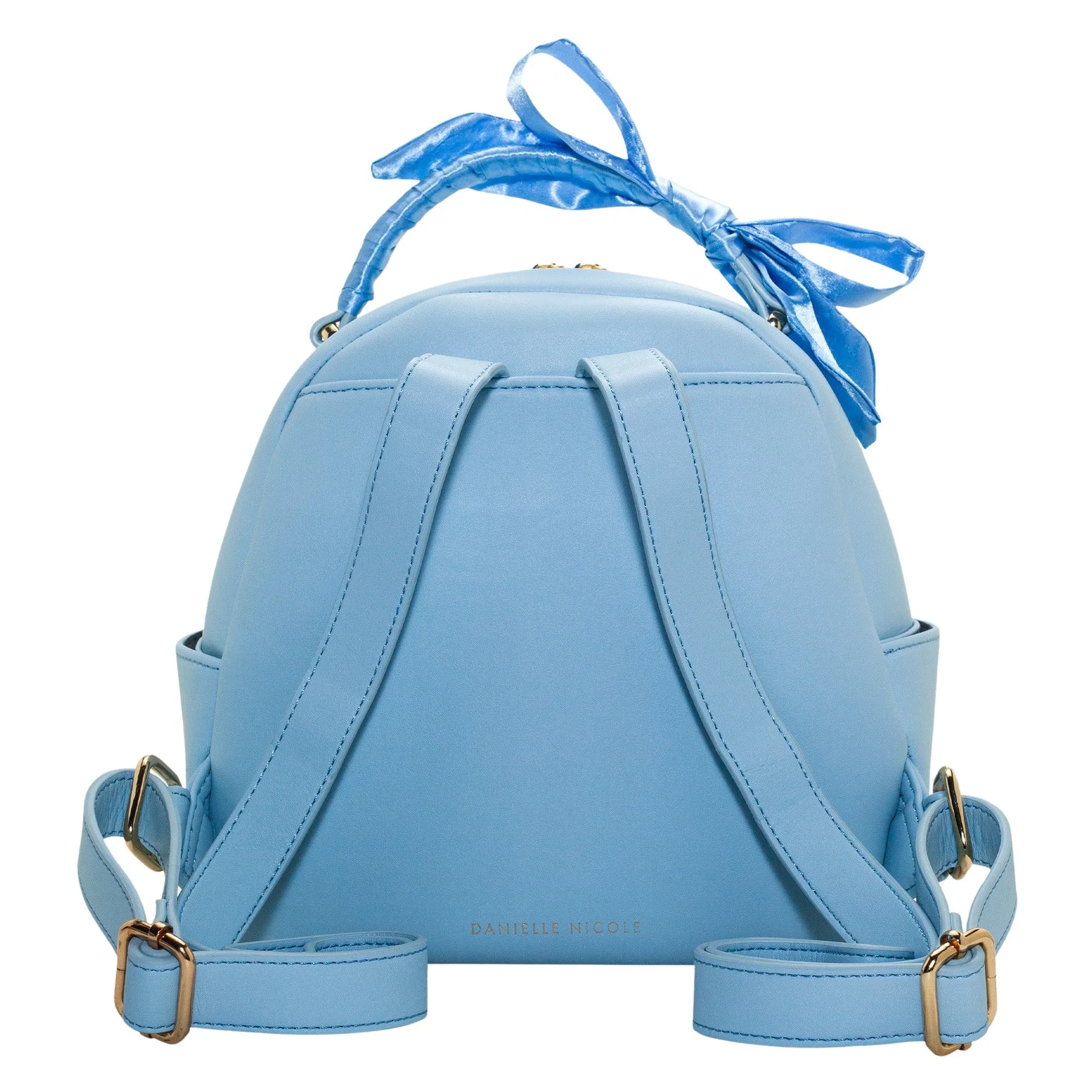 Beauty and the Beast Belle Basket Mini Backpack