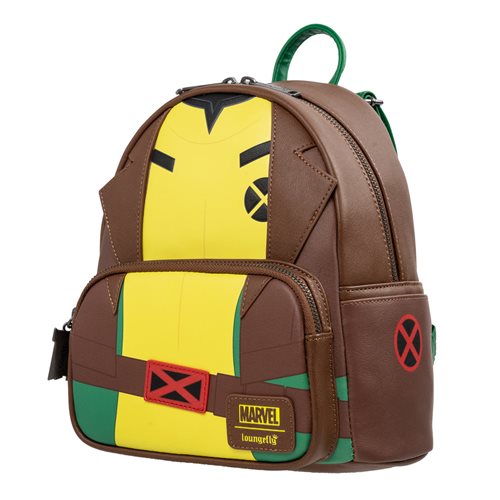 X-Men Rogue Cosplay Mini Backpack EE Exclusive