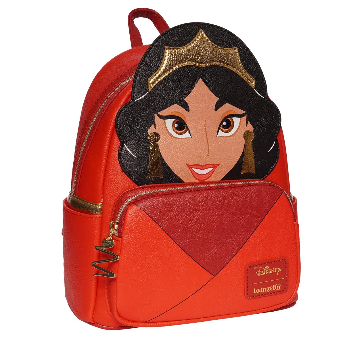 Aladdin Jasmine Red Cosplay Mini Backpack EE Exclusive