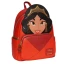 Aladdin Jasmine Red Cosplay Mini Backpack EE Exclusive