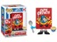 Funko Pop! Foodies: Quaker - CapN Crunch Cereal Box #187