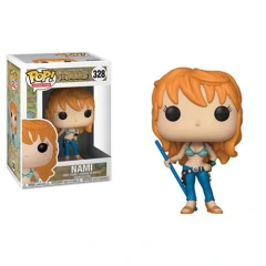 Funko Pop! Animation: One Piece Nami #328