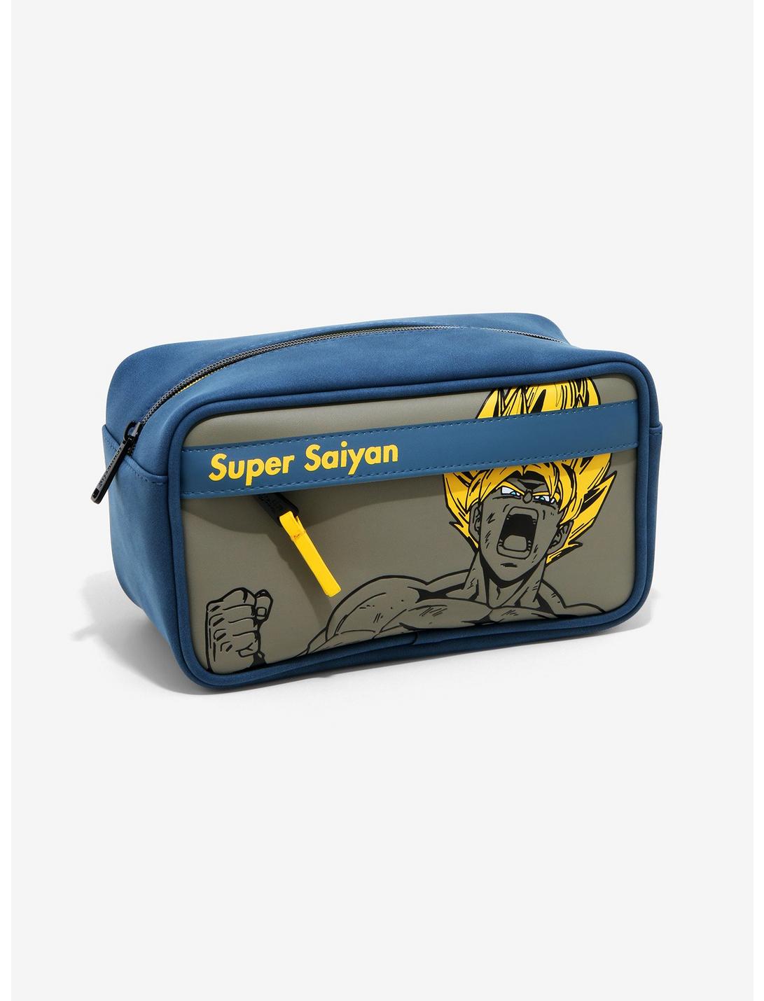 Dragon Ball Z Super Saiyan Goku Fanny Pack