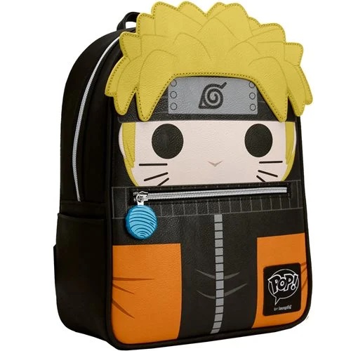 Naruto Pop! Cosplay Mini Backpack