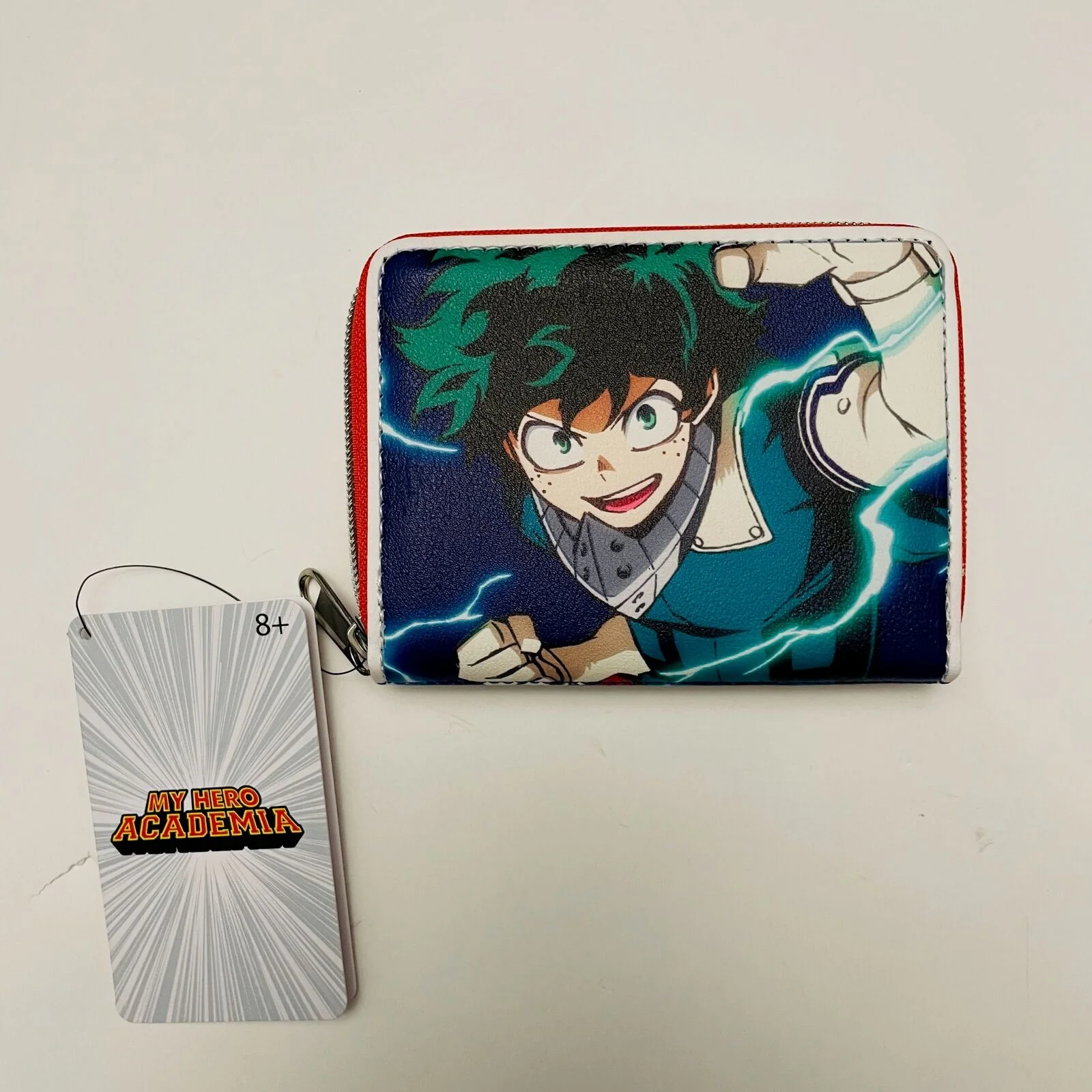 My Hero Academia Deku Wallet