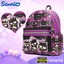 Badtz-Maru Purple Mini-Backpack