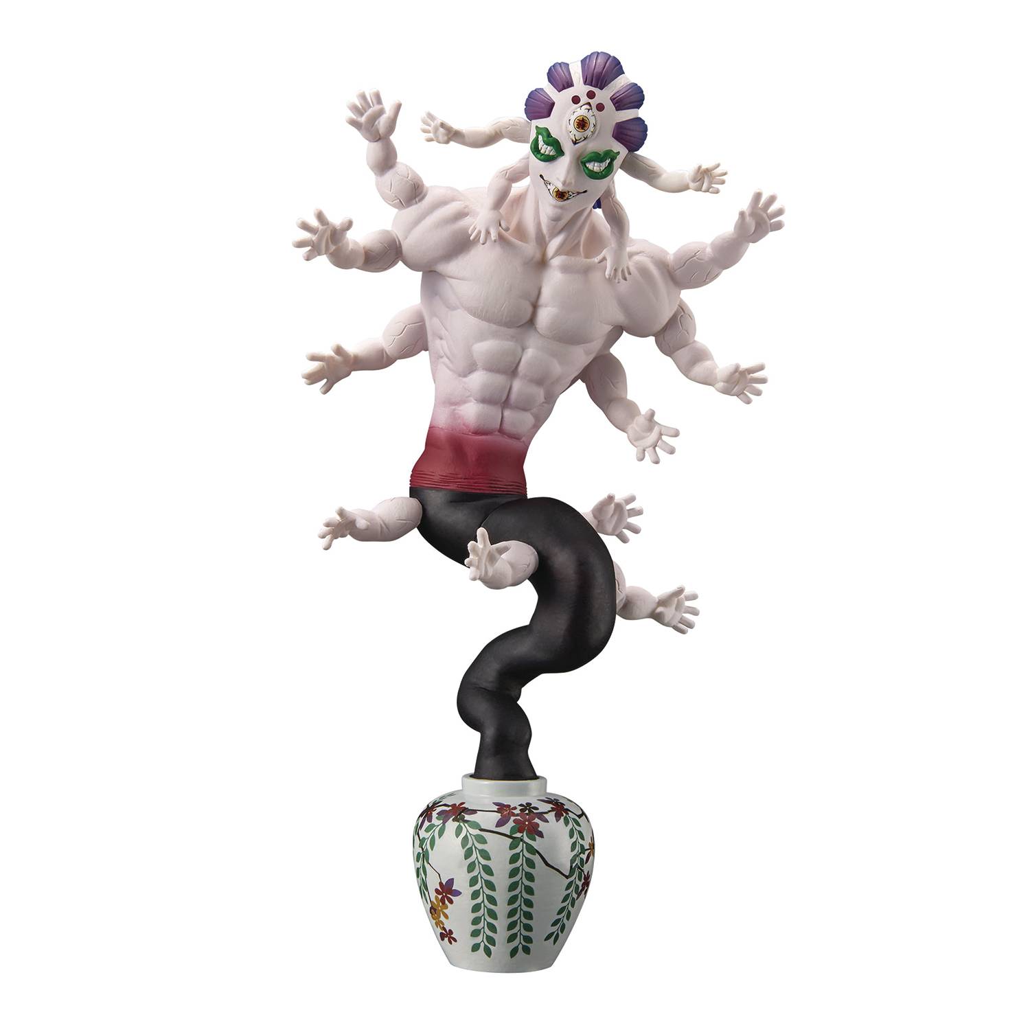 Demon Slayer Demon Series V10 Gyokko Figure