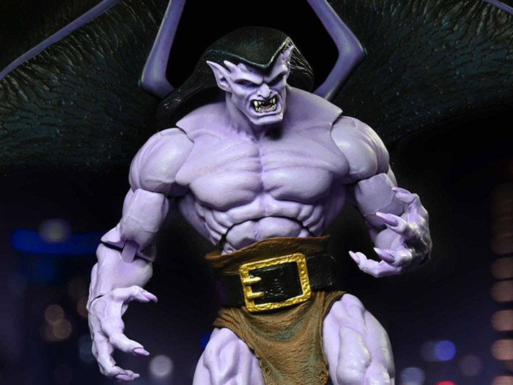 Disney’s Gargoyles Ultimate Goliath Figure