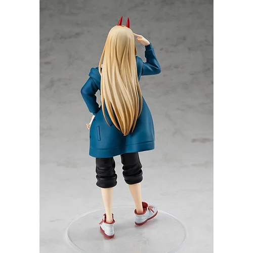 Chainsaw Man Power Pop Up Parade Statue