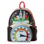 Elf Light Up Christmas Clausometer Mini Backpack