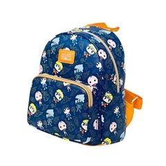 Funko Pop! Naruto Character Print Mini Backpack