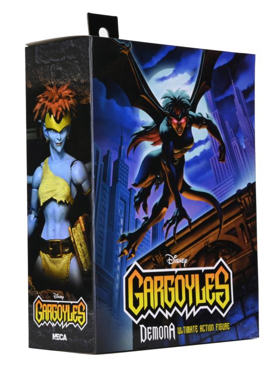 Disneys Gargoyles Ultimate Demona Figure