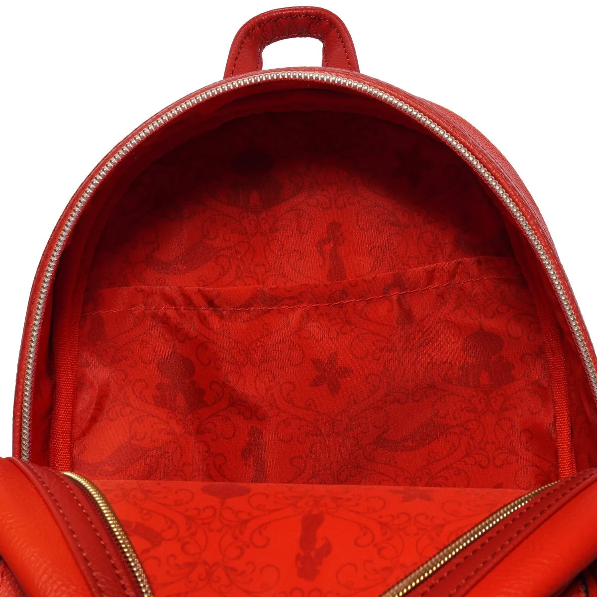 Aladdin Jasmine Red Cosplay Mini Backpack EE Exclusive