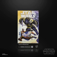 The Black Series - Black Krrsantan 6