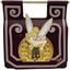 Tinkerbell in Keyhole with Pixie Dust Crossbody Purse