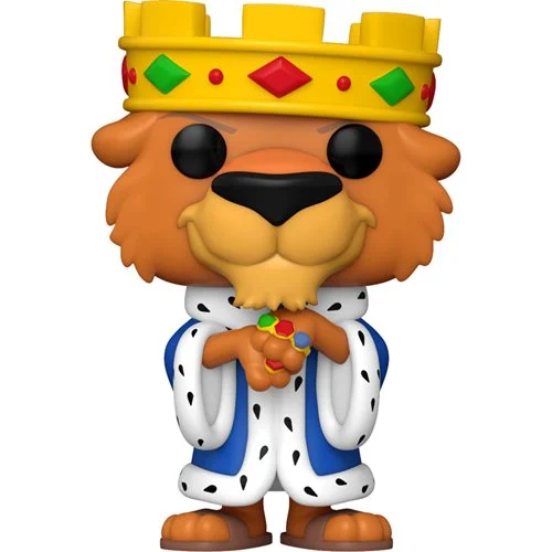 Funko Pop! Disney Robin Hood Prince John #1439