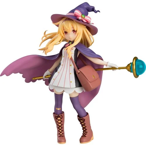 Little Witch Nobeta Pop Up Parade Statue