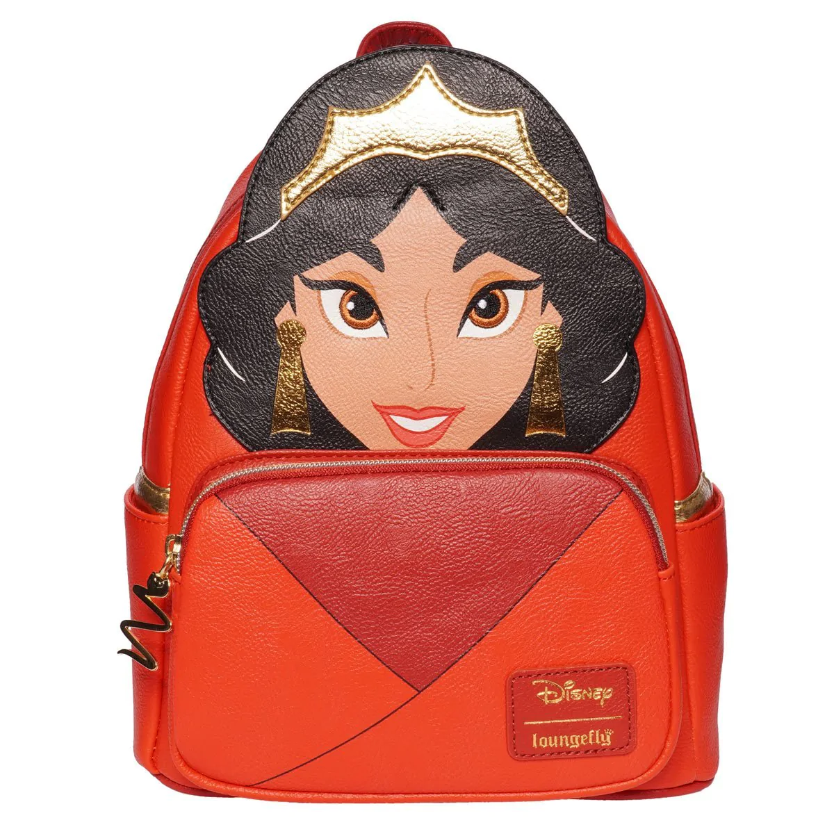 Aladdin Jasmine Red Cosplay Mini Backpack EE Exclusive