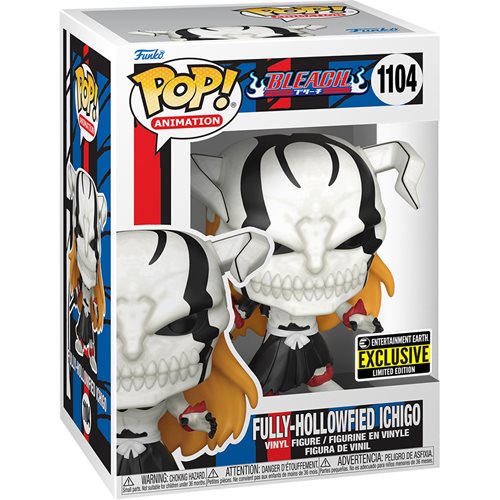 Funko Pop! Animation: Bleach Fully Hollowfied Ichigo EE Exclusive