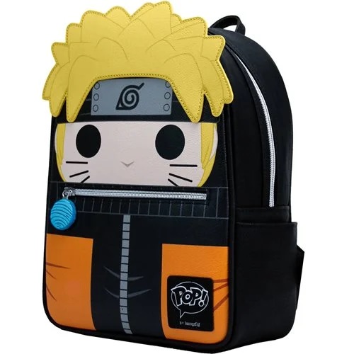 Naruto Pop! Cosplay Mini Backpack
