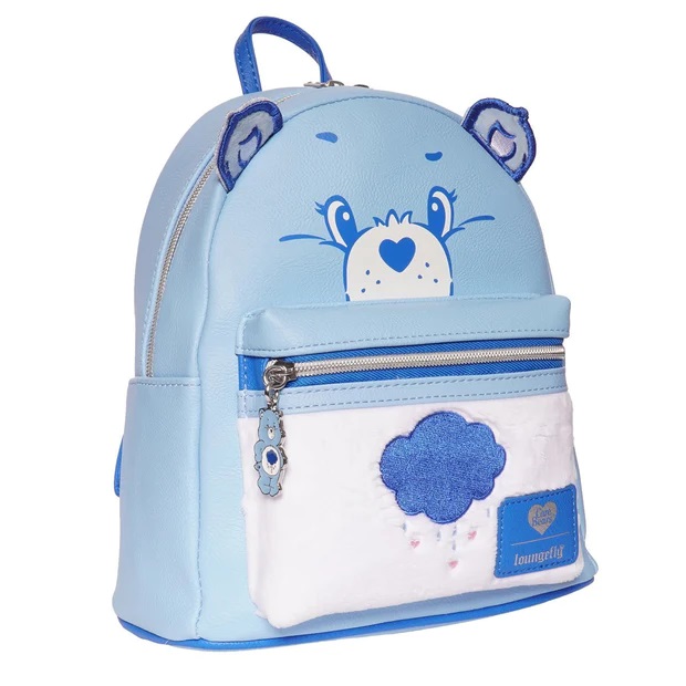 Care Bears Grumpy Bears Mini Backpack EE Exclusive