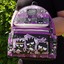Badtz-Maru Purple Mini-Backpack