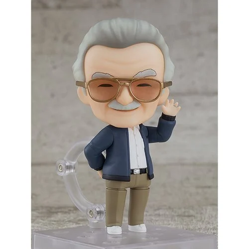 Nendoroid Stan Lee Action Figure